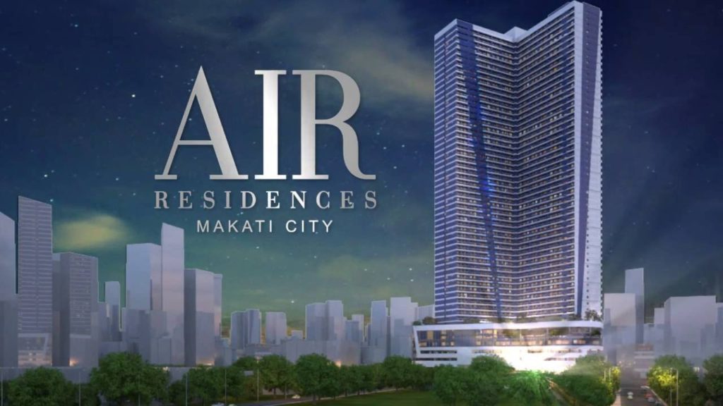 Air Residences 马卡蒂现房