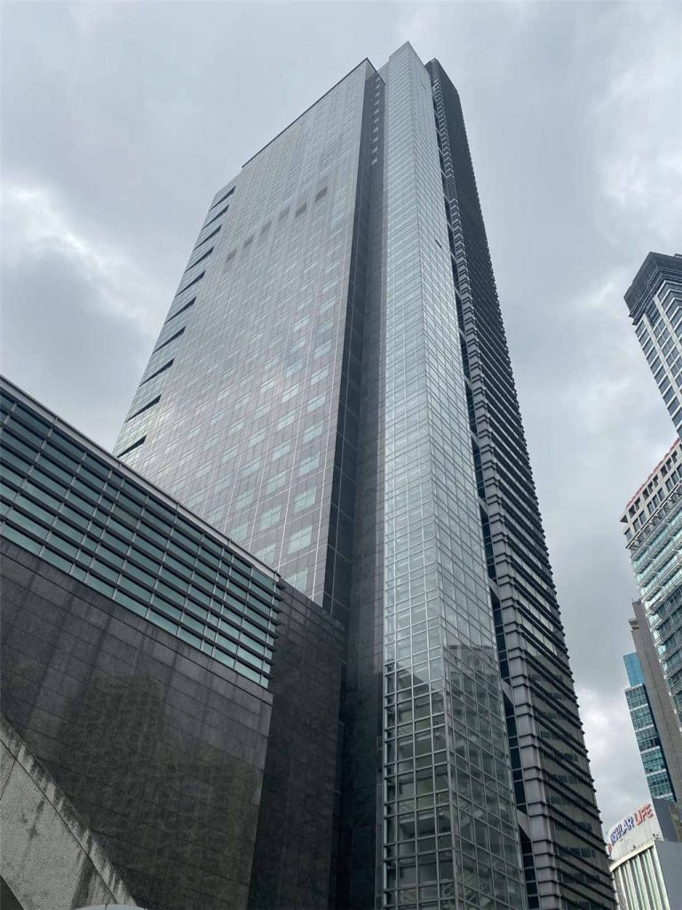 Tower One & Exchange Plaza – 马卡蒂写字楼