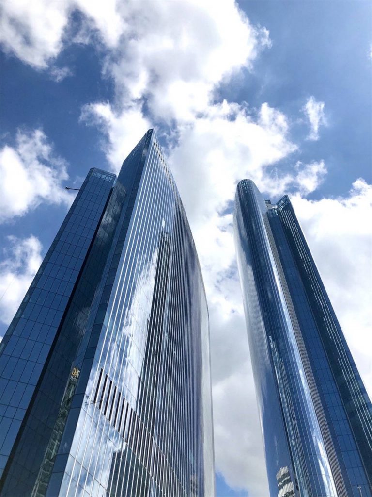 Ayala Triangle Gardens Tower Two – 马卡蒂写字楼