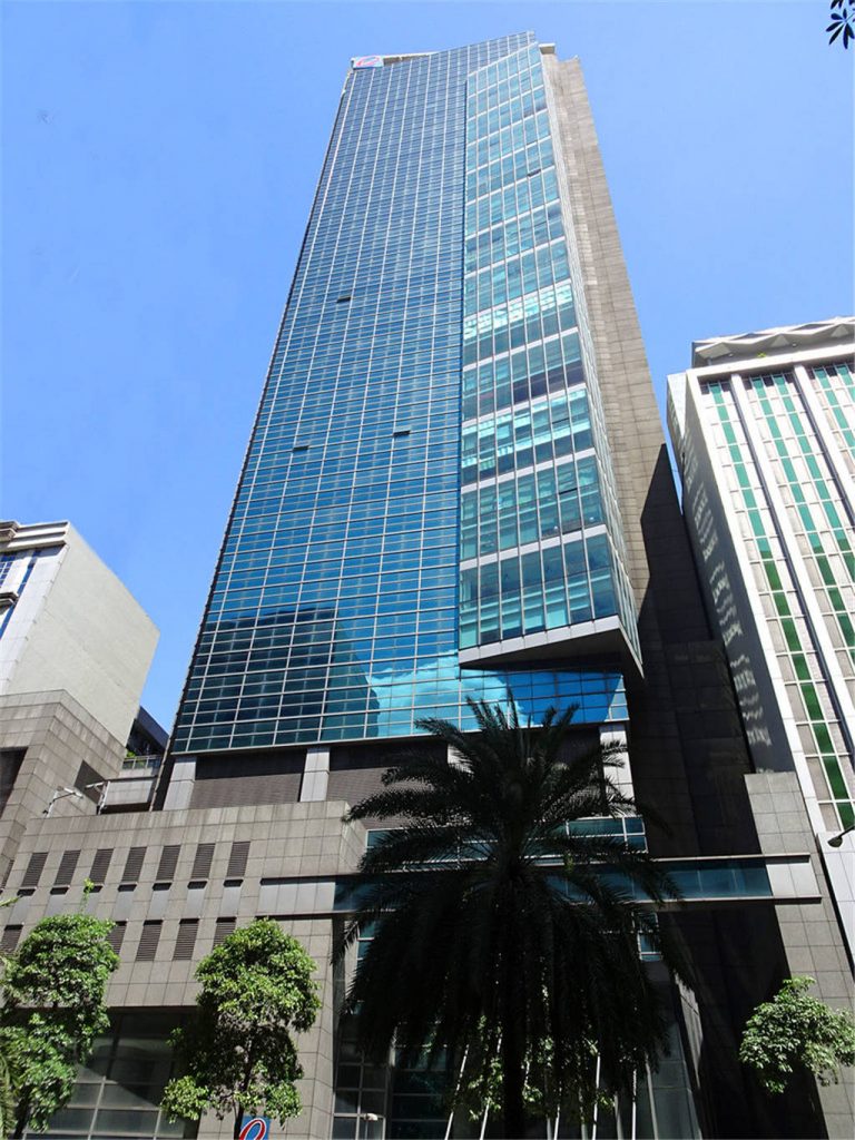 Robinsons Summit Center – 马卡蒂写字楼